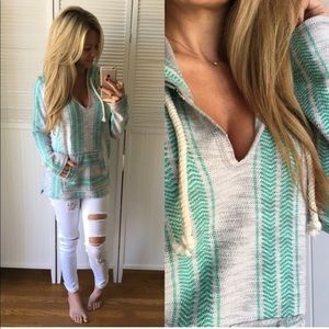 Cute Pullover Beach Hoodie 🌟